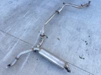 Honda civic ix hb хетчбек 1.6 i-dtec гасник вихлоп tv2eb8050 Недорого, фото thumb