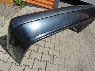 фото thumb №11, 4 mercedes w210 99-02 рестайлінг sedan бампер задній колір 189 classic