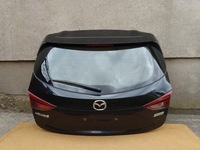 фото thumb №1, Mazda 3 bm 2014-2016 przed liftem кришка багажника багажника