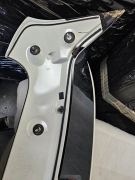 фото thumb №9, Спойлер накладка спойлер кришки зад kia optima iv універсал