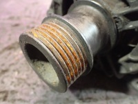 Saab 9-5 1 97-05 2.0 t 150km генератор 5248372 0124525016 140a Недорого, фото thumb