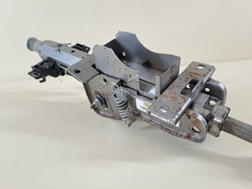 фото thumb №8, Колонка рулевая регулируемая болты европа skoda 1.5 tsi superb 3 iii 19r