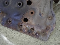 фото thumb №5, Подрамник подрамник подрамник перед передние alfa romeo gt i 2003-2010