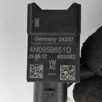 фото thumb №5, Porsche panamera 971 2018 зад сторона права датчик удару подушка безпеки