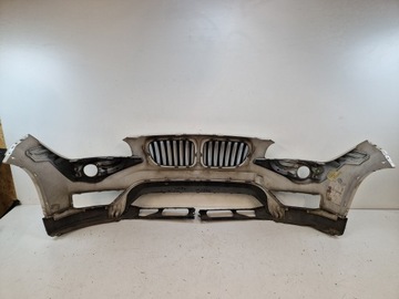 фото thumb №12, Bmw x3 f25 рестайлинг бампер переднее перед 51117303750