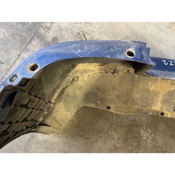 фото thumb №11, Volkswagen touran i 2008 бампер задний