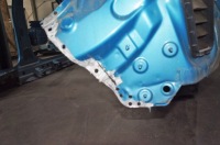 фото thumb №7, Uc352 hyundai i20 iii четверть крыло правый задняя aqua turquoise металлик