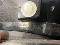 фото thumb №7, Tesla x молдинг na крила правий задня 1045897-00-d