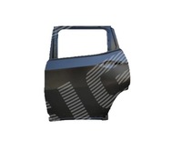 фото thumb №1, Jeep compass, 17 - двері задня права