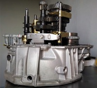 фото thumb №3, Коробка передач коробки передач opel astra zafira m32 2.0