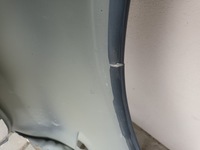 фото thumb №9, Крыло левый передний tesla s перед