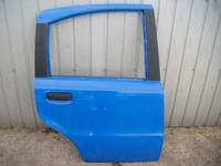 фото thumb №1, Fiat panda 2 ii 2003-2012 дверь правый задняя 734/a