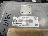 фото thumb №7, Набір стартовий do запуску бортовий комп'ютер audi a6 c7 3.0 tfsi usa 4g0907551a