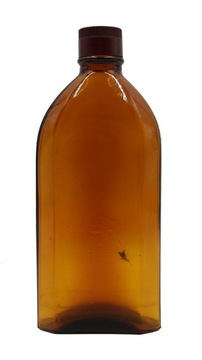 старинная аптечная бутылка PROMONTA