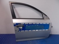 фото thumb №1, Kia ceed i дверь перед правое полный серебристый 9s