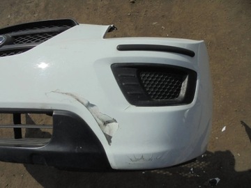 фото thumb №16, Бампер перед kia carens ii 2007