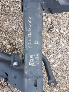 фото thumb №11, Dodge ram 13- рама nośna 4x4 5.7 usa quad cab