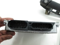 фото thumb №11, Bmw 3 e46 1.8 16v n42 набір стартовий імобілайзер імобілайзер