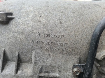 фото thumb №8, Коробка передач коробки передач mercedes e w210 рестайлинг 2.4