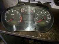 фото thumb №1, Seat toledo ii leon i - счетчик приборная панель 1m0920900c