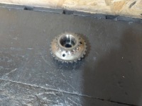 фото thumb №9, Колесо зубчасте ланцюга розподільного валу bmw 5 e39 530d m57d30 2247053 13522247053