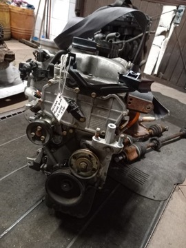 фото thumb №9, Двигун cg10de 1.0b nissan micra k11 2001r