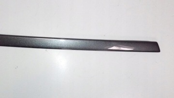 фото thumb №10, Планка стёкла левая lz7l серый audi q7 4l 4l0853083b