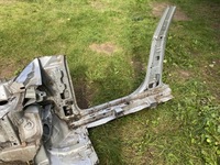 фото thumb №6, Лонжерон четверть порог правая перед ix35 rah