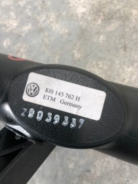 фото thumb №9, Труба трубка  інтеркулер audi tt vw golf vi 8j0145834b