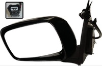 фото thumb №1, Nissan navara d40 pathfinder 2004- дзеркало el. pr