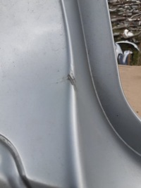 фото thumb №11, Бампер задняя mercedes w169