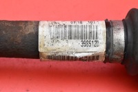 Приводной вал правая перед механическая коробка передач 9661107280 citroen c4 2 2 1.6 vti 120 km 10-17 Цена, фото thumb