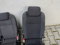 фото thumb №3, Сиденье сиденья задняя задние заднее сиденье 2 ряд land rover defender 2007-2014 europa