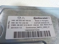 фото thumb №3, Citroen ds3 модуль запуск стоп 1.6 ehdi