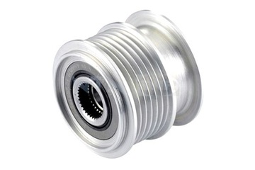 фото thumb №2, Колесо пасове генератора snr ga765.06 ford snr