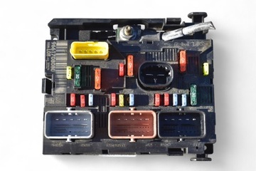 фото thumb №1, Коробка модуль bsm citroen c4 picasso i grand picasso i 9661708080 bsm-l08