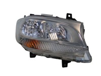 фото thumb №1, Mercedes-benz оригинальный номер a9109060100 лампа передняя p