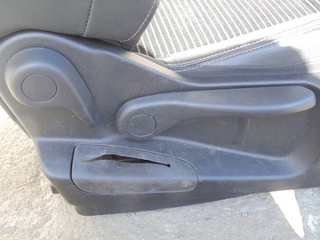 фото thumb №5, Сидіння диван шкіра renault talisman універсал 2018 r.