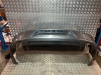 фото thumb №1, Бампер задняя kompletny volvo s90 лак 714