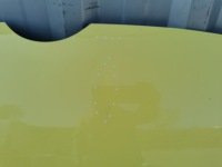 фото thumb №11, Vw golf 7 vii 5g0 12- капот крышка двигателя