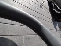 Renault megane v 2023 e-tech руль многофункциональный лепестки переключения европа оригинал с Разборки, фото thumb