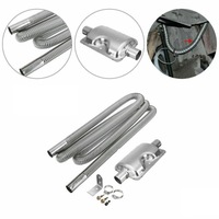 фото thumb №8, Труба вихлопних газів вихлопна spalinowa 3m ø25mm гасник