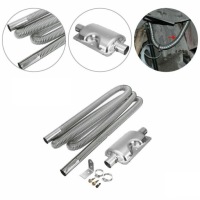 фото thumb №1, Труба выхлопных газов выхлопная spalinowa 3m ø25mm гаситель