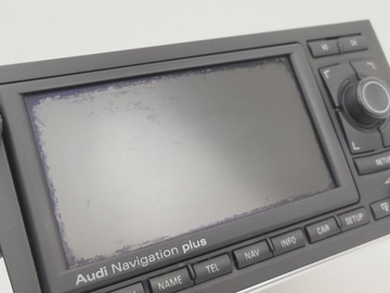 фото thumb №11, Audi a4 b6 b7 rns-e радіо навігація навігація код меню pl 8e0035192q