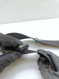 фото thumb №5, Bmw 3 e90 e91 2008 pas безпеки сидіння передній