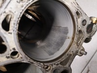 фото thumb №11, Блок двигателя audi a6 c6 3.2 fsi auk 06e103021aa поцарапанный