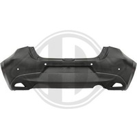 фото thumb №1, Бампер do mazda 2 15-