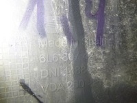 фото thumb №10, Бампер задній seat ibiza iii 3d ls5g 04r.