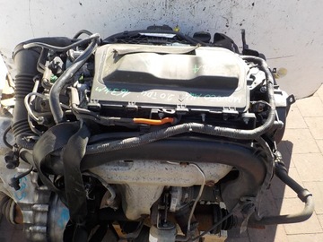 фото thumb №13, Ford mondeo mk4 s-max 11r 2.0 tdci 163km двигатель txba комплект