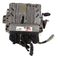 фото thumb №1, Renault kadjar 1.5 dci блок управления двигателя бортовой компьютер